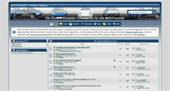 Desktop Screenshot of mx5-freunde.at